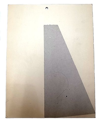 画像2: "P.F" CANVAS SHOES by B.F.Goodrich AD Pasteboard #3 Deadstock 1950-60'S