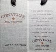 画像5: CONVERSE JOHN VARVATOS WEAPON MID NIGHTSHADE 黒×黄 USA限定  (5)
