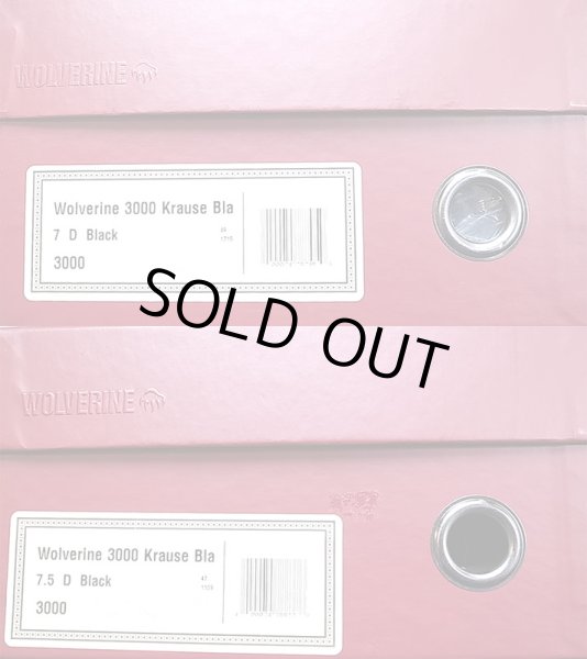 画像6: WOLVERINE Krasue Black 1000mile Boot Made by Allen Edmonds USA製 箱付 (6)