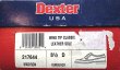 画像2: Deadstock 1980-90'S Dexter 217644 MADISON LG WG-TIP BUR USA製 箱付 (2)