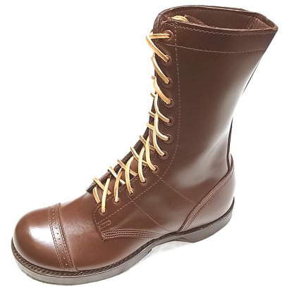 画像1: CORCORAN 1510 Historic Brown Jump Boots 10inch コーコラン・ブーツ USA製 箱付