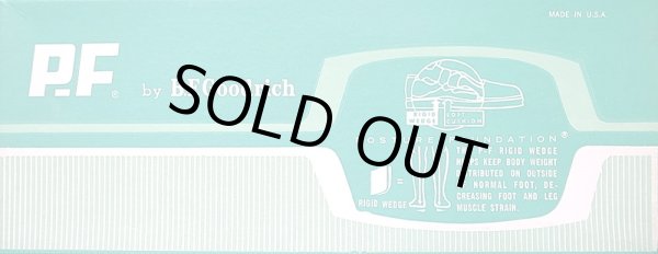 画像3: Deadstock 1960'S P.F WOMEN'S BAYSHORE W8 101 キャンバス USA製　箱付 (3)