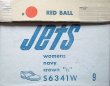 画像2: Deadstock 1960'S JETS(BALL BAND) Crown"n"キャンバス 紺 USA製　箱付 (2)