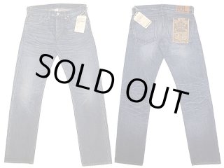 Double RL(RRL) R08 Buckle Back Denim Trousers Made in Italy イタリア製 - Luby's  （ルビーズ）