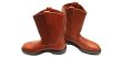 画像1: Deadstock 1990'S RED WING 1104　Pecos Boot Oro Ruset USA製 左右製造年違い (1)