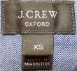 画像4: 【期間限定45%OFF】J.CREW  2tone Oxford B.D Shirts 切替 前開き　半袖シャツ (4)
