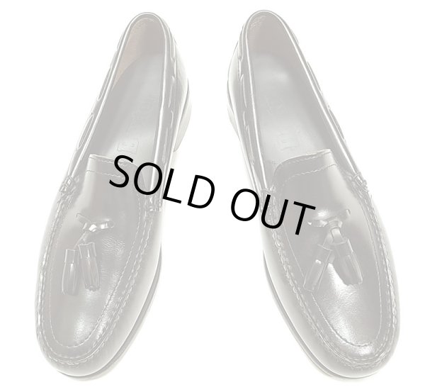 画像3: Deadstock 1980'S Dexter P594-1FLAIR BLACK Tasseled Loafer USA製 箱付 (3)