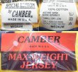 画像5: Deadstock 1990'S CAMBER MAX-WEIGHT Tシャツ 黄×紺  アメリカ製 袋入 (5)