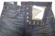 画像2: WALLACE & BARNES SLIM Selvedge JEANS Made in USA 赤ミミ Vintage加工 (2)