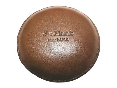 画像1: Allen Edmonds Leather Paper Weight 本革ペーパー・ウエイト（文鎮） アメリカ製