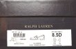 画像9: RALPH LAUREN (Rancourt & Co.) ELLESMERE Penny Loafer カーフ USA製 箱付  (9)
