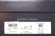 画像10: RALPH LAUREN (Rancourt & Co.) ELLESMERE Penny Loafer カーフ USA製 箱付  (10)