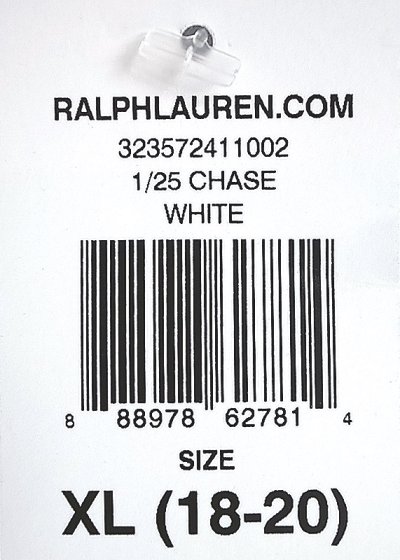 画像3: POLO Ralph Lauren Boys Skull Tee White ポロ・ラルフ ボーイズ スカルTシャツ