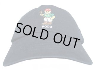 POLO COUNTRY RALPH LAUREN Classic Sport Corduroy Cap ポロ