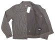 画像3: Double RL(RRL) Front Pleated Stripe 1st JK ダブルアールエル ファーストJK 黒  (3)