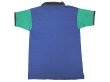 画像2: Deadstock 1980'S Champion Multi-Color 襟付 Tシャツ 綿100% アメリカ製  (2)