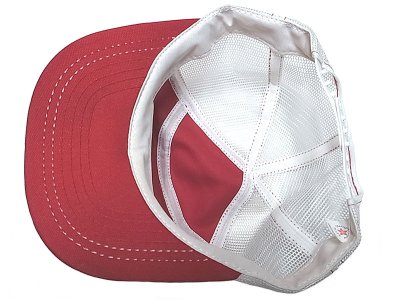 画像2: Deadstock 1980-90'S RED WING Mesh Cap Made in USA レッドウイング 帽子