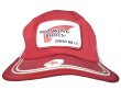 画像1: Deadstock 1980-90'S RED WING Mesh Cap Made in USA レッドウイング 帽子 (1)