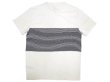 画像2: J.CREW Washed Boder Pocket-Tee ジェイ・クルー ボーダーポケット T 生成×紺 (2)