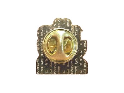 画像2: Vintage Pins（ヴィンテージ・ピンズ）#0079 1990'S "S.H.N GIVRY "Pins France