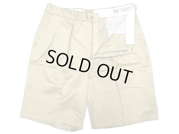 Deadstock 1959'S US.ARMY CHINO SHORTS COTTON TWILL 8.2OZ USA製 