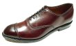 画像3: Allen Edmonds Park Avenue Burgundy CORDOVAN  コードバン USA製 箱付 (3)