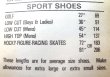 画像5: Deadstock 1990'S ALL-PRO スニーカー靴ヒモ 54inch ケリーグリーン USA製  (5)