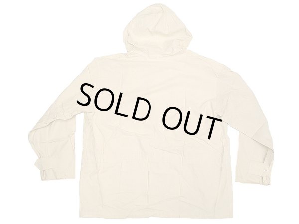 Deadstock 1950'S Franch Army Cotton Ski Hoodie フランス軍 Deadstock 1950'S Franch Army Cotton Ski Hoodie フランス軍
