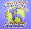画像3: JUNKFOOD " Captain America" Tee 50/50 ジャンク・フード Tシャツ メキシコ製 (3)