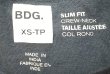画像4: BDG. SLIM FIT CREW-NECK Boder T-Shirts BDG. 紺×杢赤 ボーダー Tシャツ  (4)