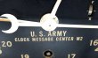 画像3: CHELSEA US.ARMY MESSAGE CENTER CLOCK MECHANICAL 1940S 木箱入 #2 (3)