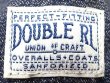 画像4: Double RL(RRL) Salt&Paper Railmans Cap レイルマンズ・キャップ Vintage加工   (4)