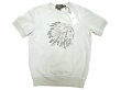 画像1: Double RL(RRL) Native-American Print H/S Sweat Shirts 半袖スウェット (1)