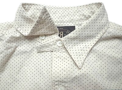 画像2: Double RL(RRL) Pin-Dot P/O Shirts  ピン・ドット（水玉） プル・オーバーシャツ