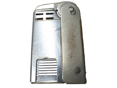 画像1: REGENS Automatic Oil Lighter 1940'S Made in USA レーゲンス オイルライター