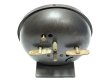 画像3: Westclox BIG BEN 1949-1956'S Loud Alam Clock Gun Metal Western Clock Co (3)