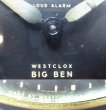 画像5: Westclox BIG BEN 1949-1956'S Loud Alam Clock Gun Metal Western Clock Co (5)