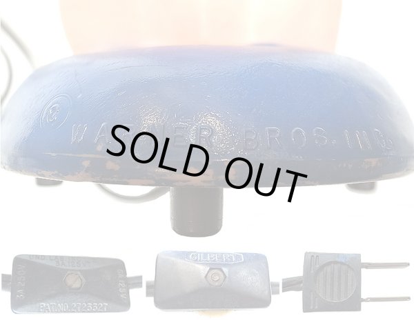 画像6: Porky Pig （Looney Tunes）Warner Brothers Portable Lamp Large 1960'S  (6)