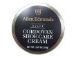画像2: Allen Edmonds CORDOVAN Shoe Care Cream Black Made in USA　コードバン (2)