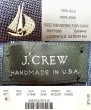 画像4: J.CREW SAIL-BOAT Patterned SILK TIE ジェイ・クルー  シルク・タイ アメリカ製 (4)