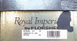 画像7: Deadstock 1980-90'S FLORSHEIM Royal Imperial KENMOOR PL TOE 茶 箱付 (7)