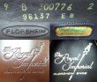 画像5: Deadstock 1980-90'S FLORSHEIM Royal Imperial TUSCANY LG WG 黒 箱付 (5)
