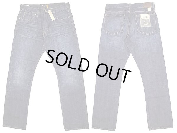 画像1: J.CREW 770 SLIM STRIGHT Jeans  KAIHARA DENIM Vintage加工 貝原デニム (1)