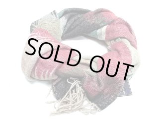 Double RL(RRL) Navajo Pattern Blanket Stole ナバホ柄