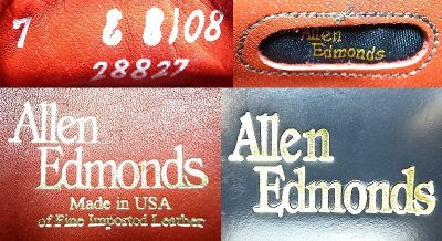 画像3: Allen Edmonds Mayfair Patent Leather（エナメル本革）Plane-Toe USA製 