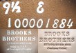 画像6: BROOKS BROTHERS Mcallister WG BK Made by Allen Edmonds USA製 箱付 (6)