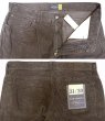 画像2: J.CREW SLIM STRIGHT Corduroy Pants コーデュロイパンツ DSL Wash加工 (2)