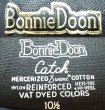 画像3: Deadstock 1960'S Bonnie-Doon Catch Business Socks Black USA製 箱入  (3)
