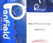 画像7: Deadstock 1980-90'S Penfield Nep Classic Plie Fleece Blue ペンフィールド USA製 (7)