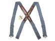 画像2: Double RL(RRL) LIMITED 10/17 Hickory Suspenders ダブルアールエル リミテッド  (2)